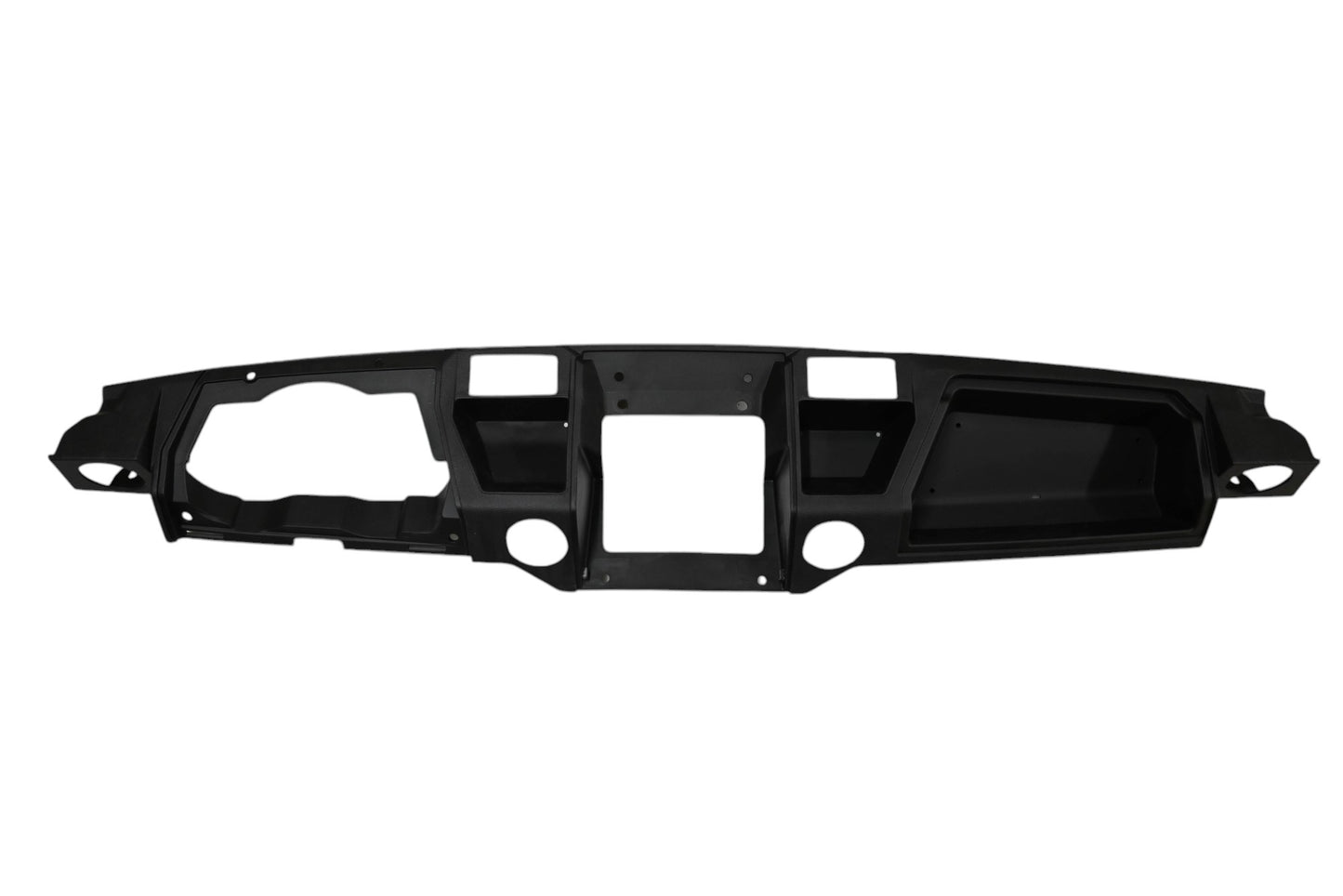 New OEM Polaris 5456239-070 Black Upper Dash NOS