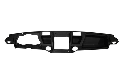 New OEM Polaris 5456239-070 Black Upper Dash NOS