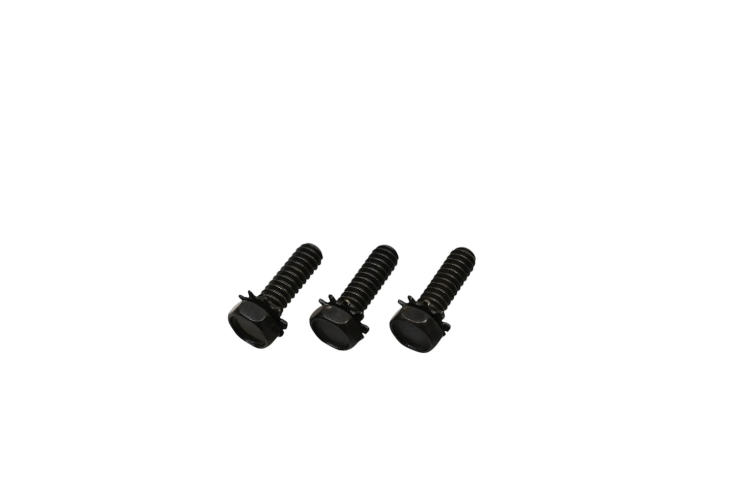 New OEM Polaris 7512050 Screws Qty 3 NOS