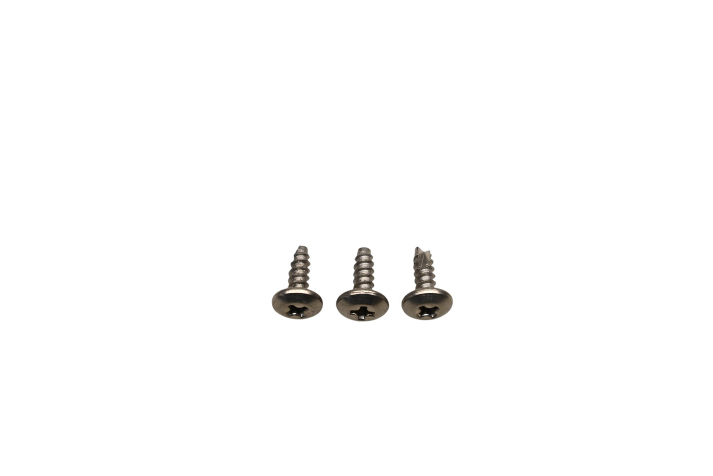 New OEM Polaris 7511873 Self Tapping Screws Qty 3 NOS