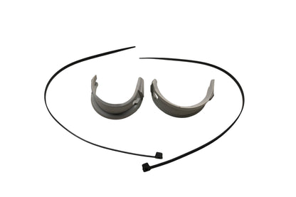 Cycra 1CYC-0012-80, 0520-2281 Grey Fork Protector Pad Kit NOS