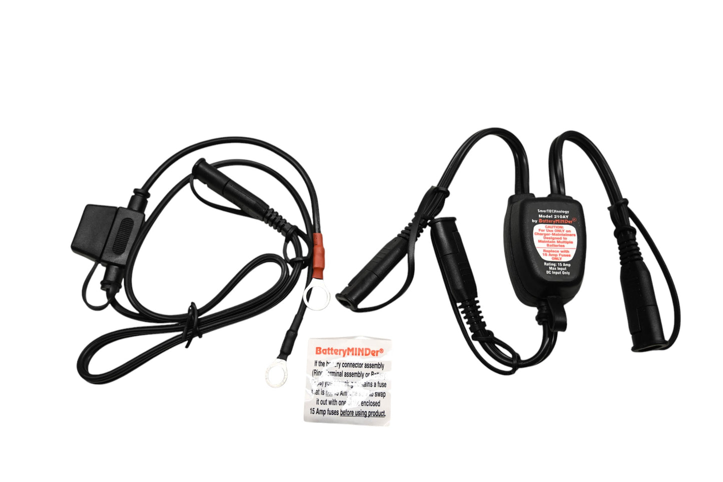 BatteryMINDer 2830409, 210-RT Multi-Battery Split Connector Kit NOS