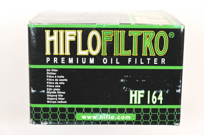 HiFloFiltro HF164, 11 42 7 673 541 BMW Oil Filter NOS