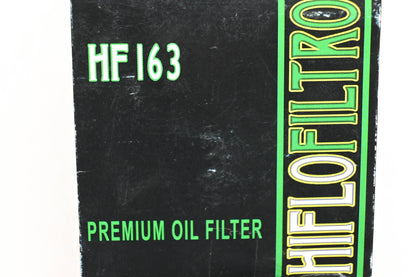 HiFloFiltro HF163, 11 00 1 341 616, 11 42 1 460 845 BMW Oil Filter NOS