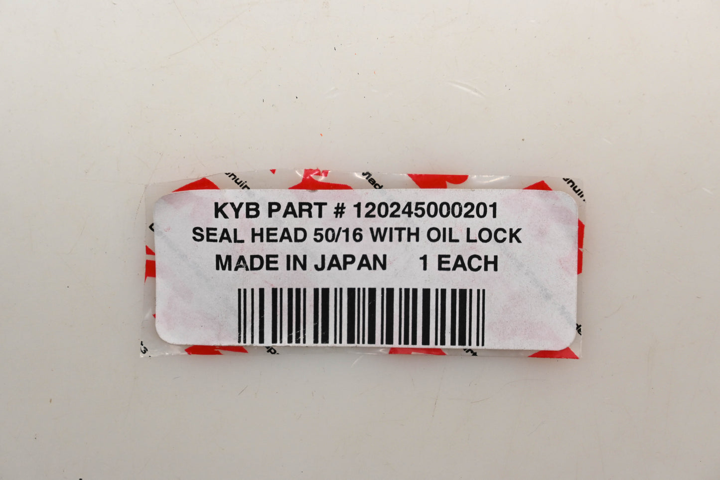 KYB 120245000201 Shock Absorber Seal Head Assembly NOS