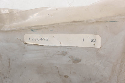 New OEM Polaris 1260472 Exhaust Pipe Elbow NOS