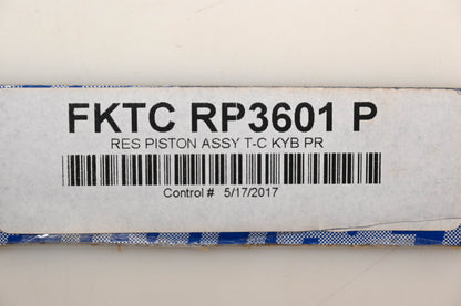Race Tech FKTC RP3601 P Billet Dual Chamber Fork Reservoir Piston Kit NOS