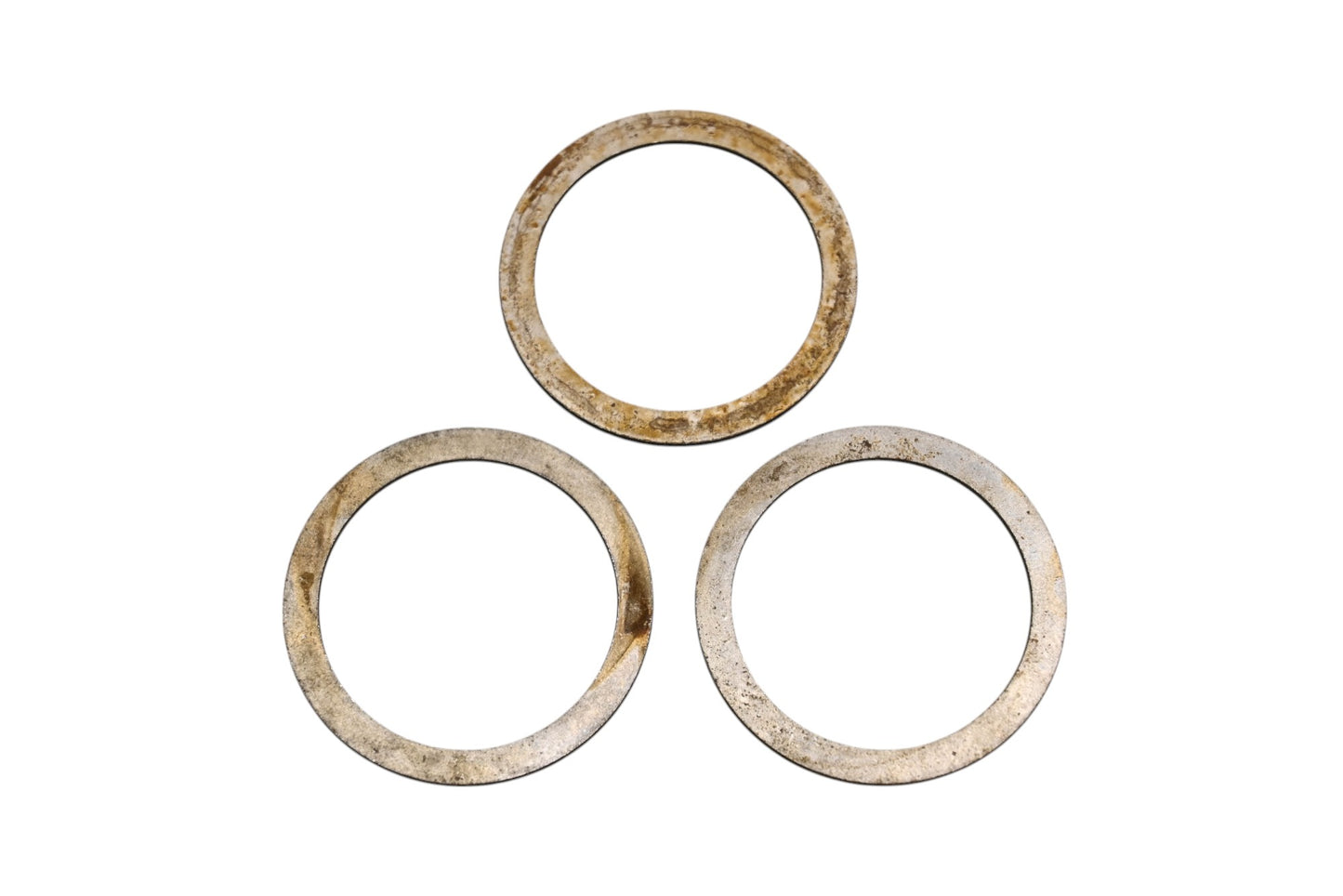 New OEM Polaris 7555905 Crankshaft Bushings Qty 3 NOS