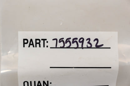 New OEM Polaris 7555932 Nylon Washers Qty 2 NOS