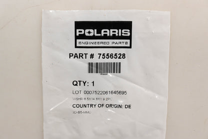 New OEM Polaris 7556528 Lock Washer NOS