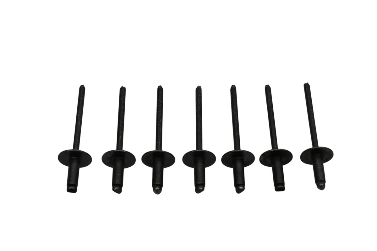 New OEM Polaris 7621342 Rivets Qty 7 NOS
