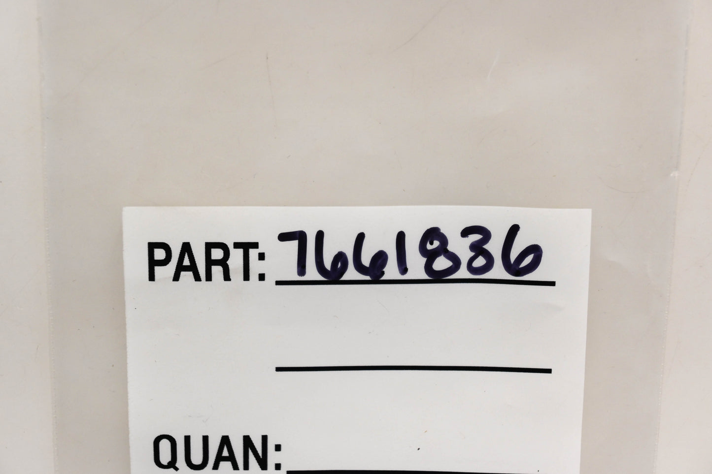 New OEM Polaris 7661836 Semi-Tube Rivets Qty 2 NOS