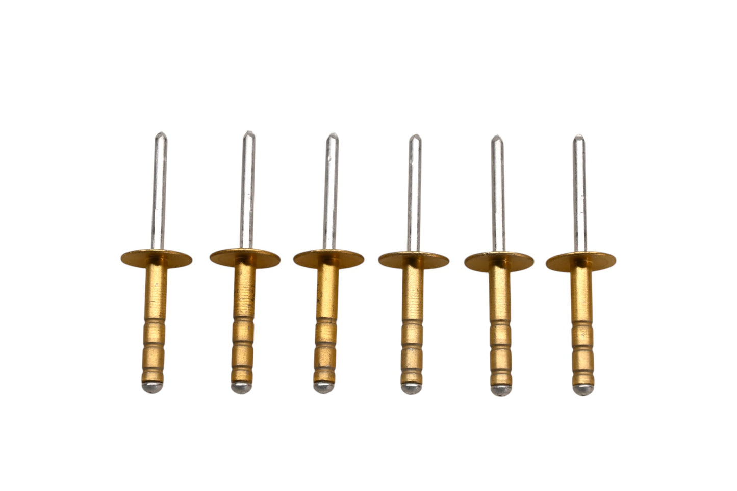 New OEM Polaris 7661142 Rivets Qty 6 NOS