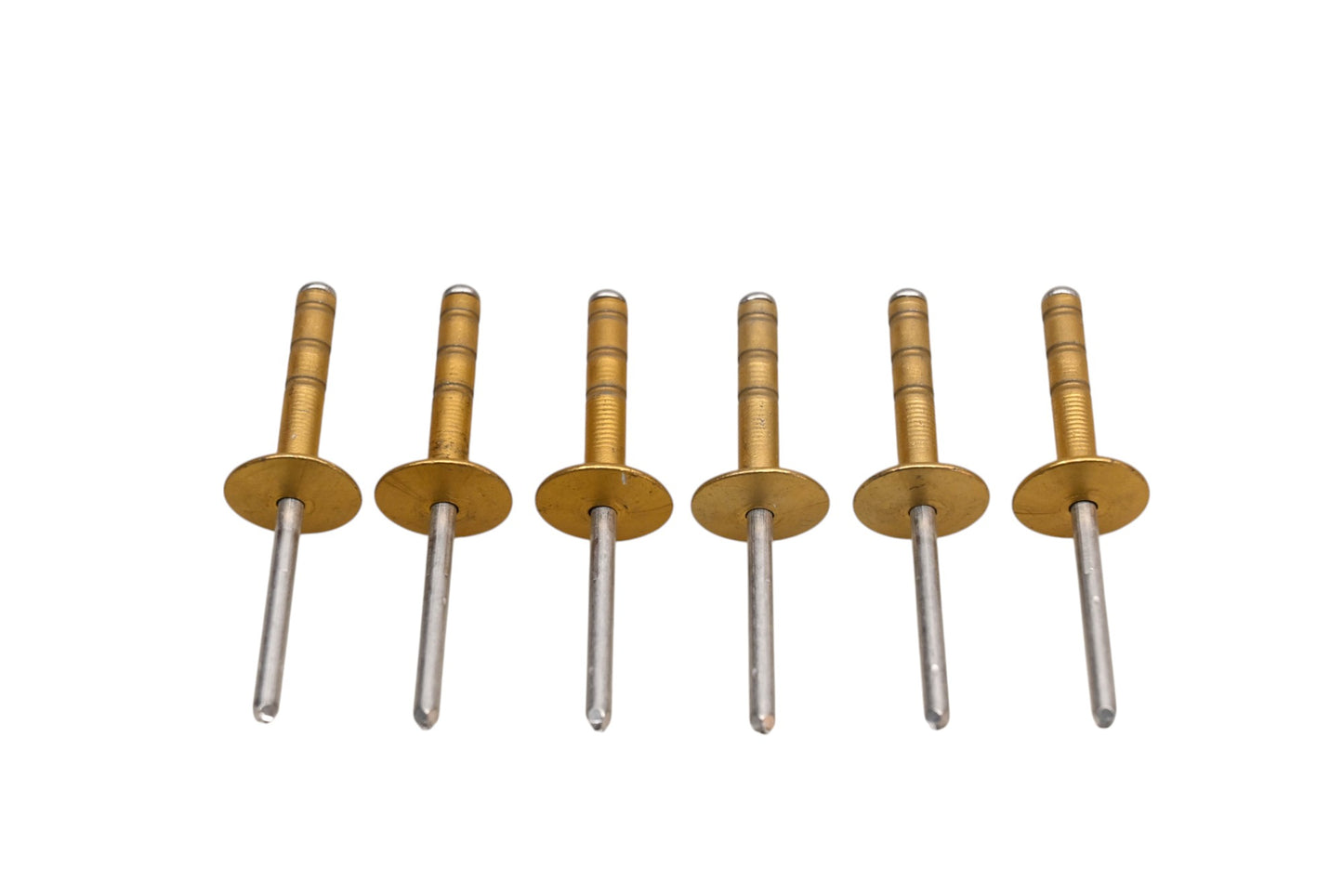 New OEM Polaris 7661142 Rivets Qty 6 NOS