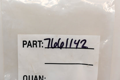 New OEM Polaris 7661142 Rivets Qty 6 NOS