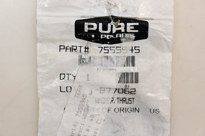 New OEM Polaris 7555945 Thrust Washer NOS