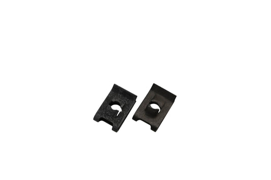 New OEM Polaris 7670112 U-Type Nuts Qty 2 NOS