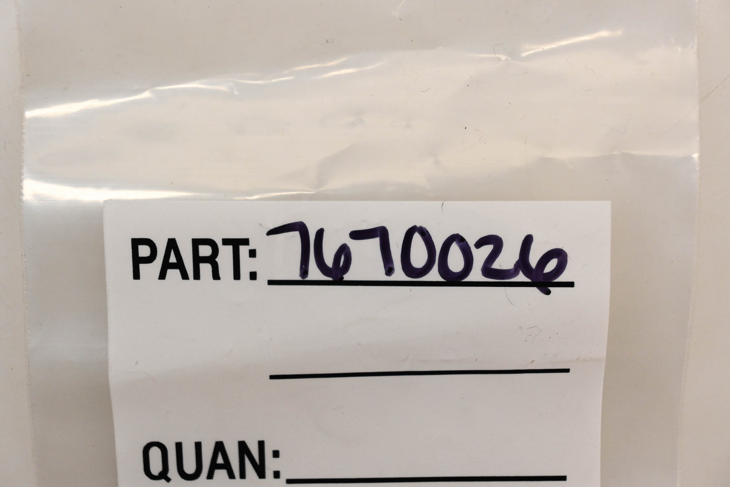 New OEM Polaris 7670026 Speed Nuts Qty 8 NOS