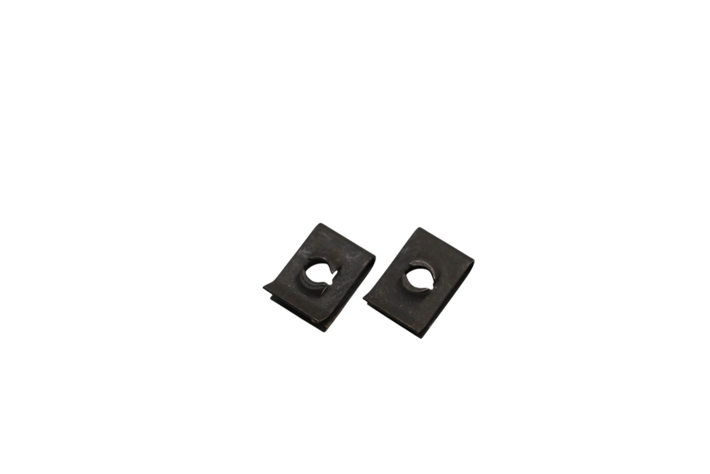 New OEM Polaris 7670056 Speed Nuts Qty 2 NOS