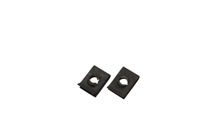 New OEM Polaris 7670056 Speed Nuts Qty 2 NOS