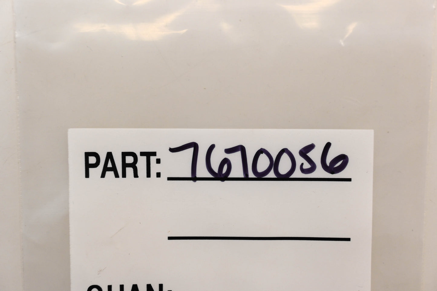 New OEM Polaris 7670056 Speed Nuts Qty 2 NOS