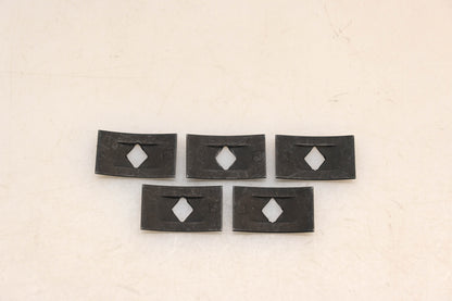 New OEM Polaris 7670106 Push On Nuts Qty 5 NOS