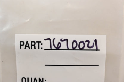 New OEM Polaris 7670021 Speed Nut NOS