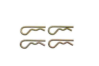 New OEM Polaris 7661644 Hitch Pins Qty 4 NOS