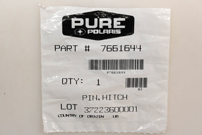 New OEM Polaris 7661644 Hitch Pins Qty 4 NOS