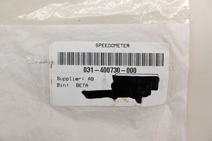 Beta 031-400730-000, 031.40.073.00.00 Speedometer NOS