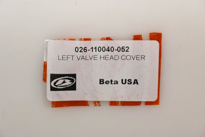 Beta 026-110040-052, 026.11.004.00.52, 026.11.004.0.0 Left Valve Head Cover NOS