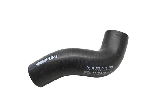 Beta 036-390110-000, 036.39.011.00.00 LH Radiator Hose NOS