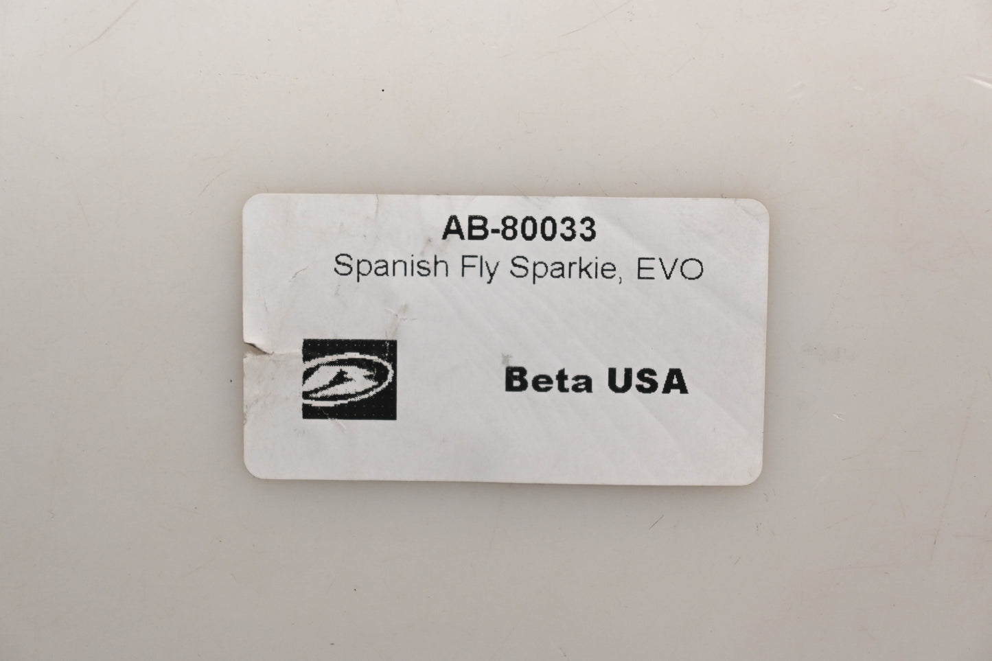 Beta AB-80033, BT-4-1.0 Spanish Fly Racing Spark Arrestor NOS