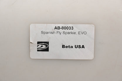 Beta AB-80033, BT-4-1.0 Spanish Fly Racing Spark Arrestor NOS