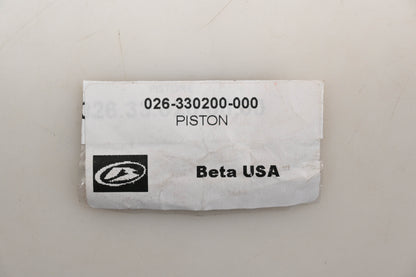 Beta 026-330200-000, 026.33.020.00.00 Shock Piston Kit NOS