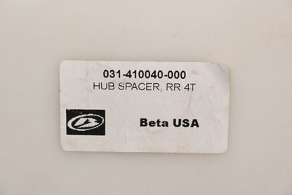 Beta 031-410040-000, 031.41.004.00.00 RR 4T Hub Spacer NOS
