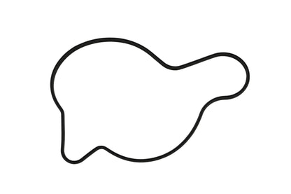 Beta 006-090210-000, 006.09.021.00.00 Water Pump Gasket NOS