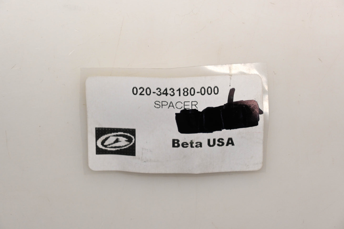 Beta 020-343180-000, 020.34.318.00.00 Spacer NOS