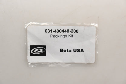 Beta 031-400448-200, 031.40.044.82.00 Packings Kit NOS