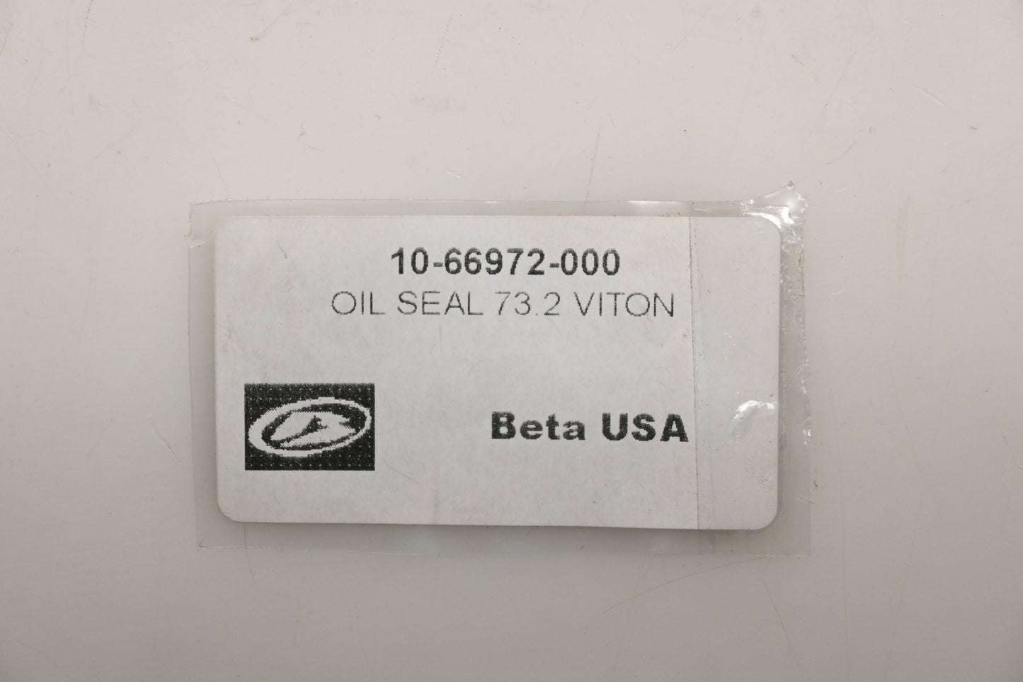Beta 10-66972-000 73.2 Viton Oil Seal NOS