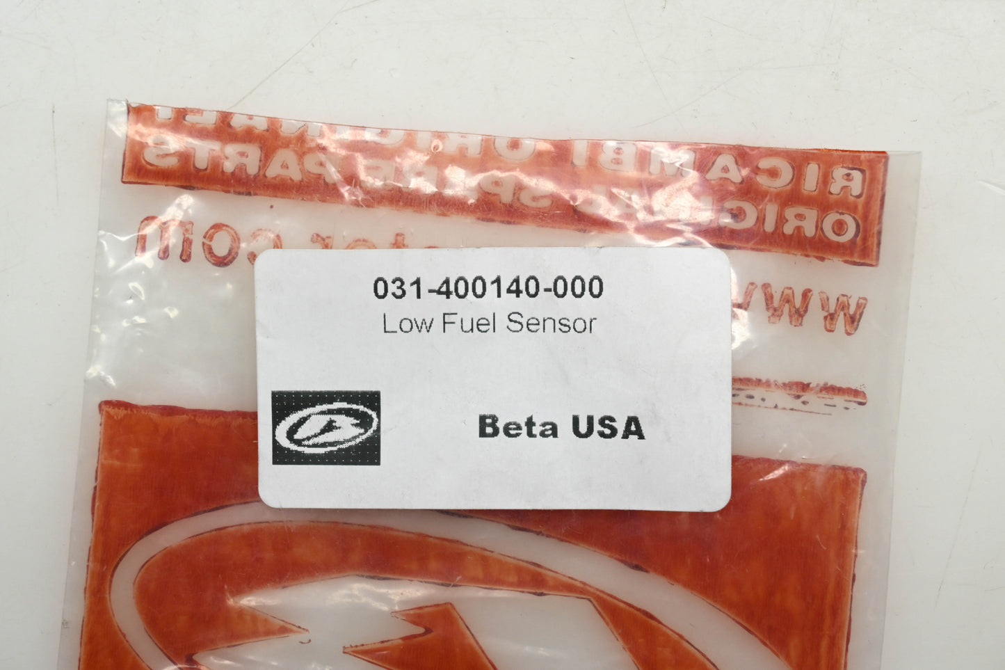 Beta 031-400140-000, 031.40.014.00.00 Fuel Level Sensor NOS