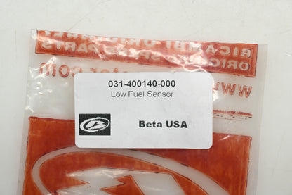 Beta 031-400140-000, 031.40.014.00.00 Fuel Level Sensor NOS