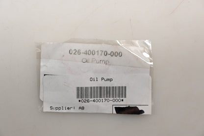 Beta 026-400170-000, 026.40.017.00.00 Dellorto Oil Pump Assembly NOS