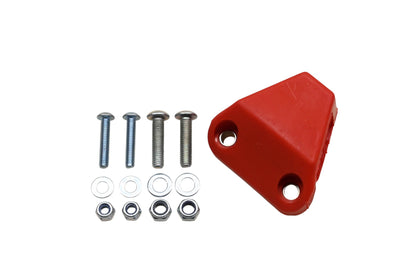 Jitsie JI608-3430R, AB-80047-R Chain Tensioner Block Kit NOS