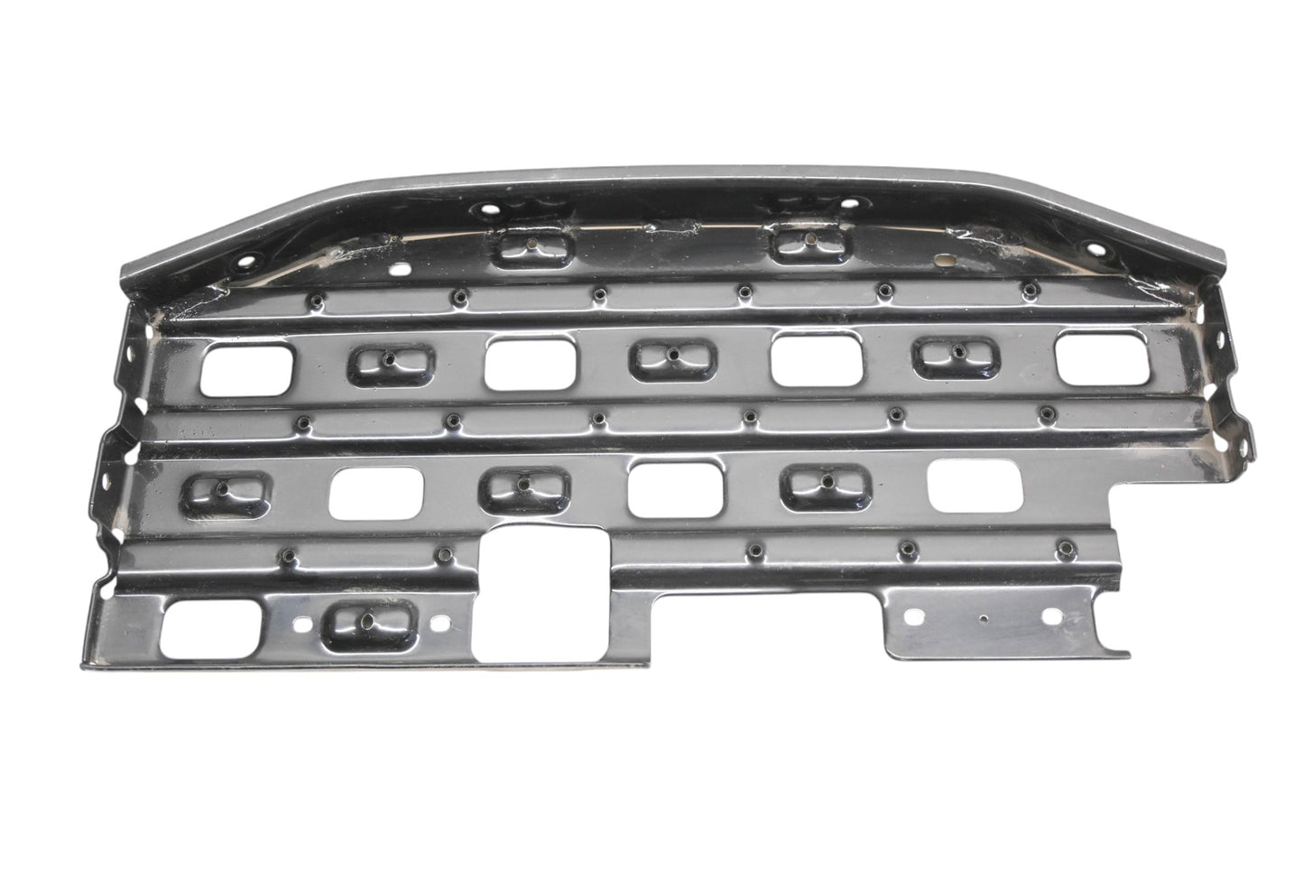 New OEM Polaris 1040411-067 Black Righthand Footpad NOS