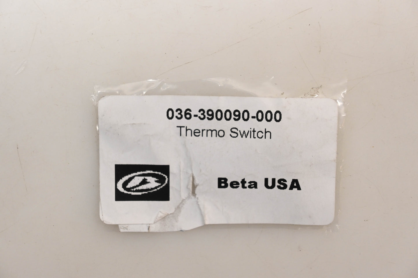 Beta 036-390090-000, 036.39.009.00.00 Thermo Switch Kit NOS