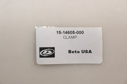 Beta 15-14605-000 Clamps Qty 2 NOS