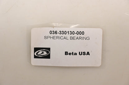 Beta 036-330130.000, 036.33.013.00.00 Spherical Bearing Kit NOS