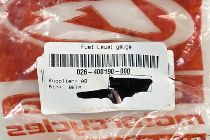 Beta 026-400190-000, 026.40.019.00.00 Fuel Level Sensor NOS