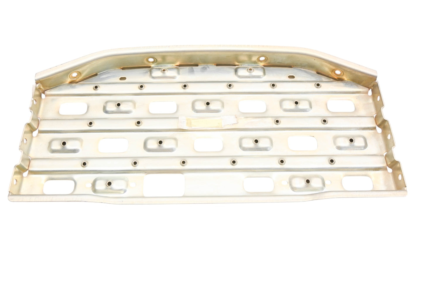 New OEM Polaris 1040274-117 Silver Righthand Footpad NOS
